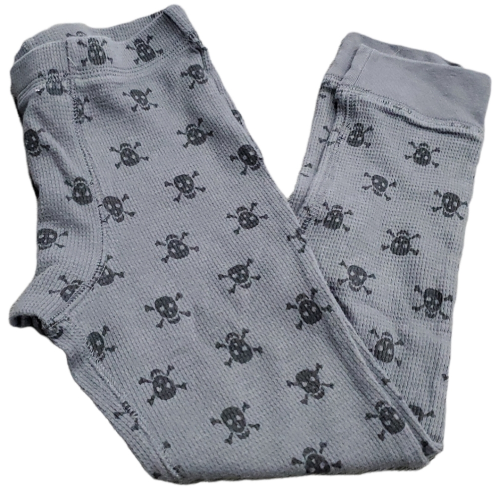 💥50% sale💥Circo thermal skull pants sz4/5 #b219